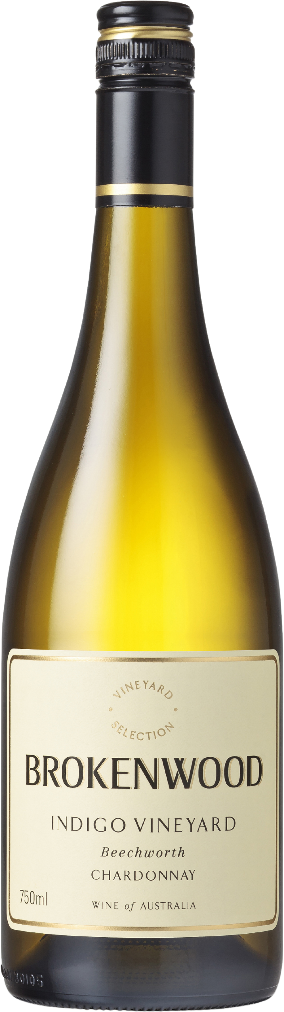 Brokenwood Supa Indigo Vineyard Chardonnay 2016